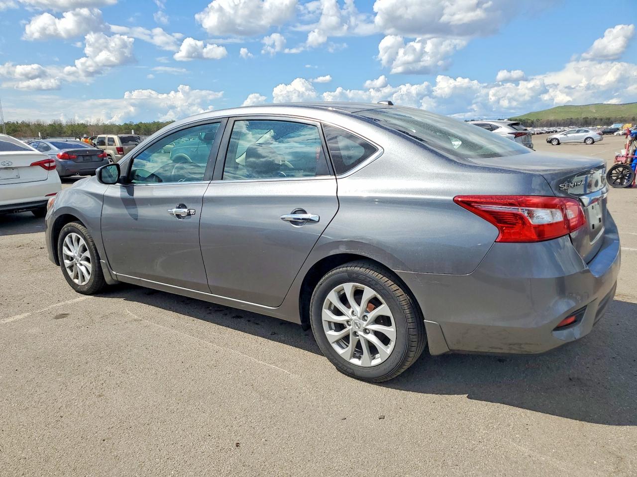 Nissan Sentra Sv