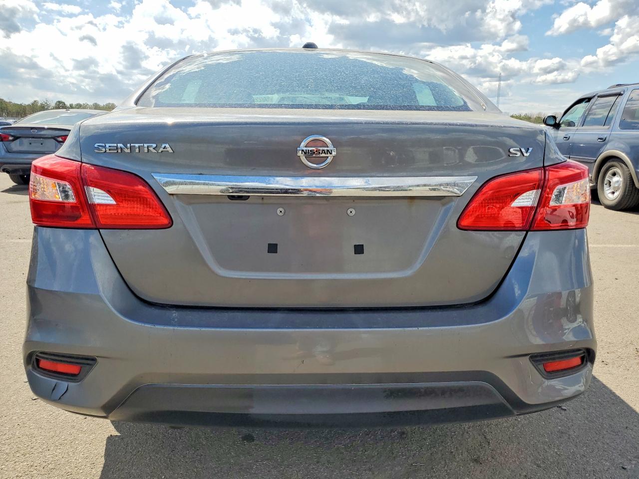 Nissan Sentra Sv