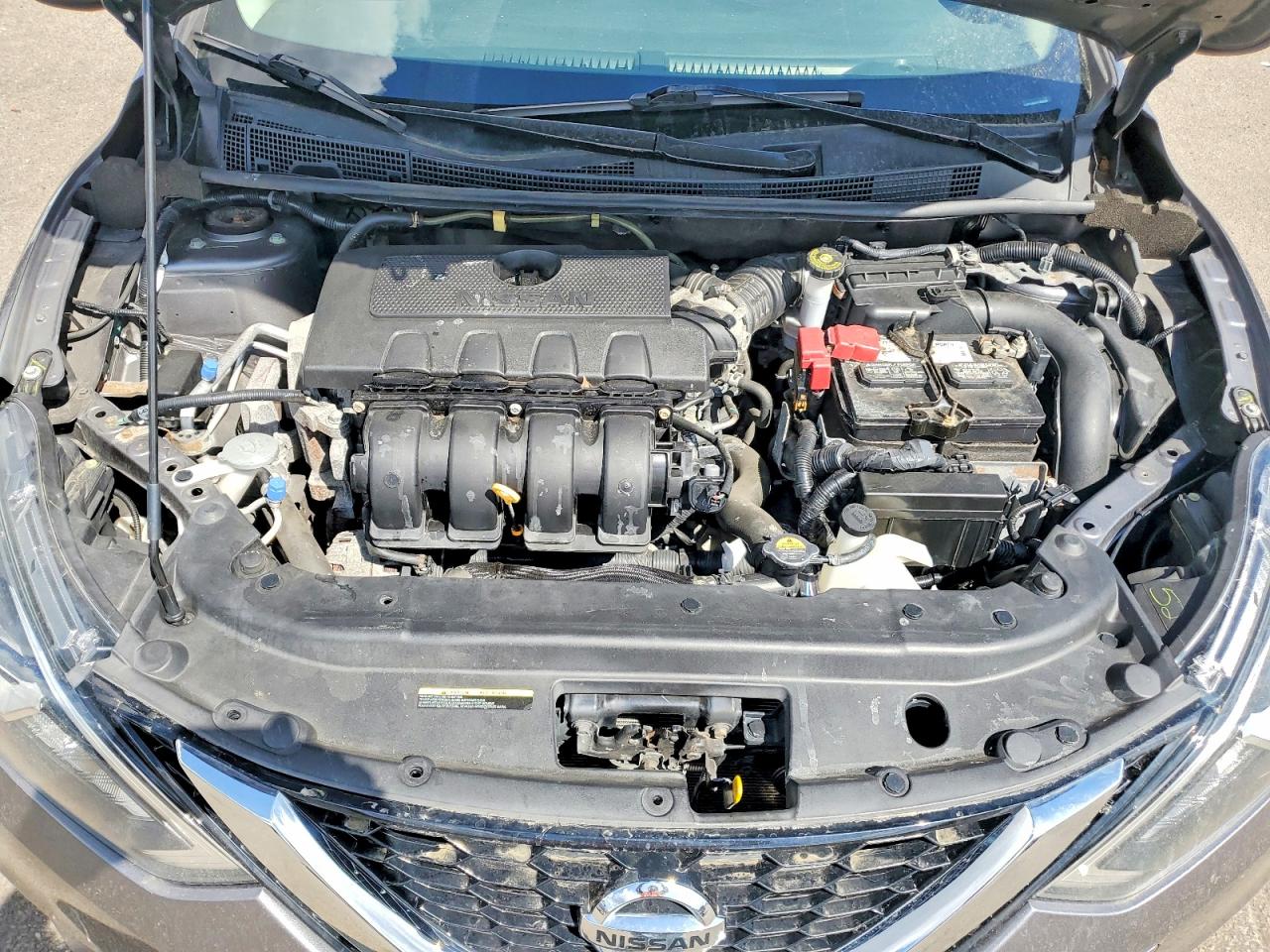 Nissan Sentra Sv