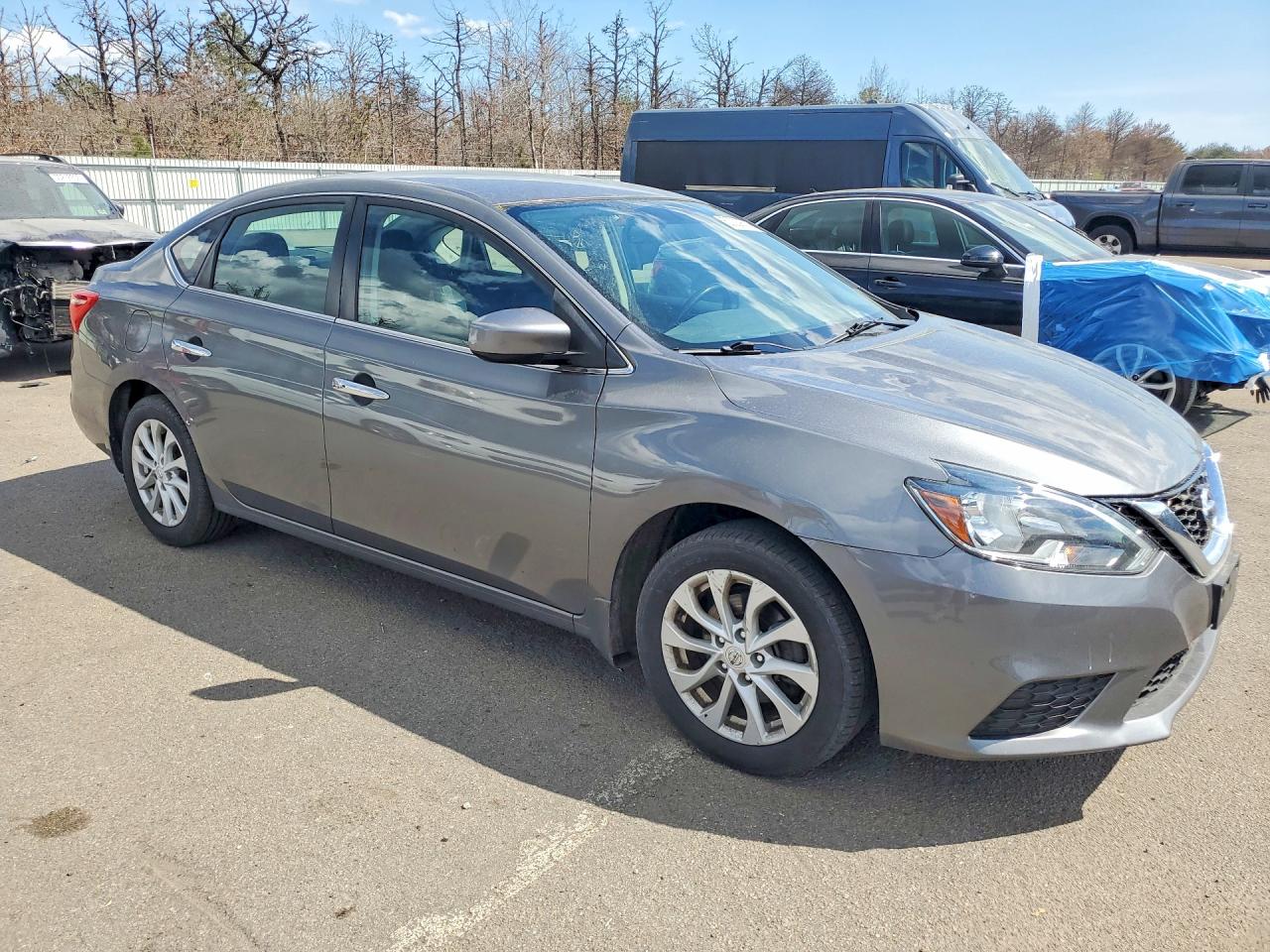 Nissan Sentra Sv
