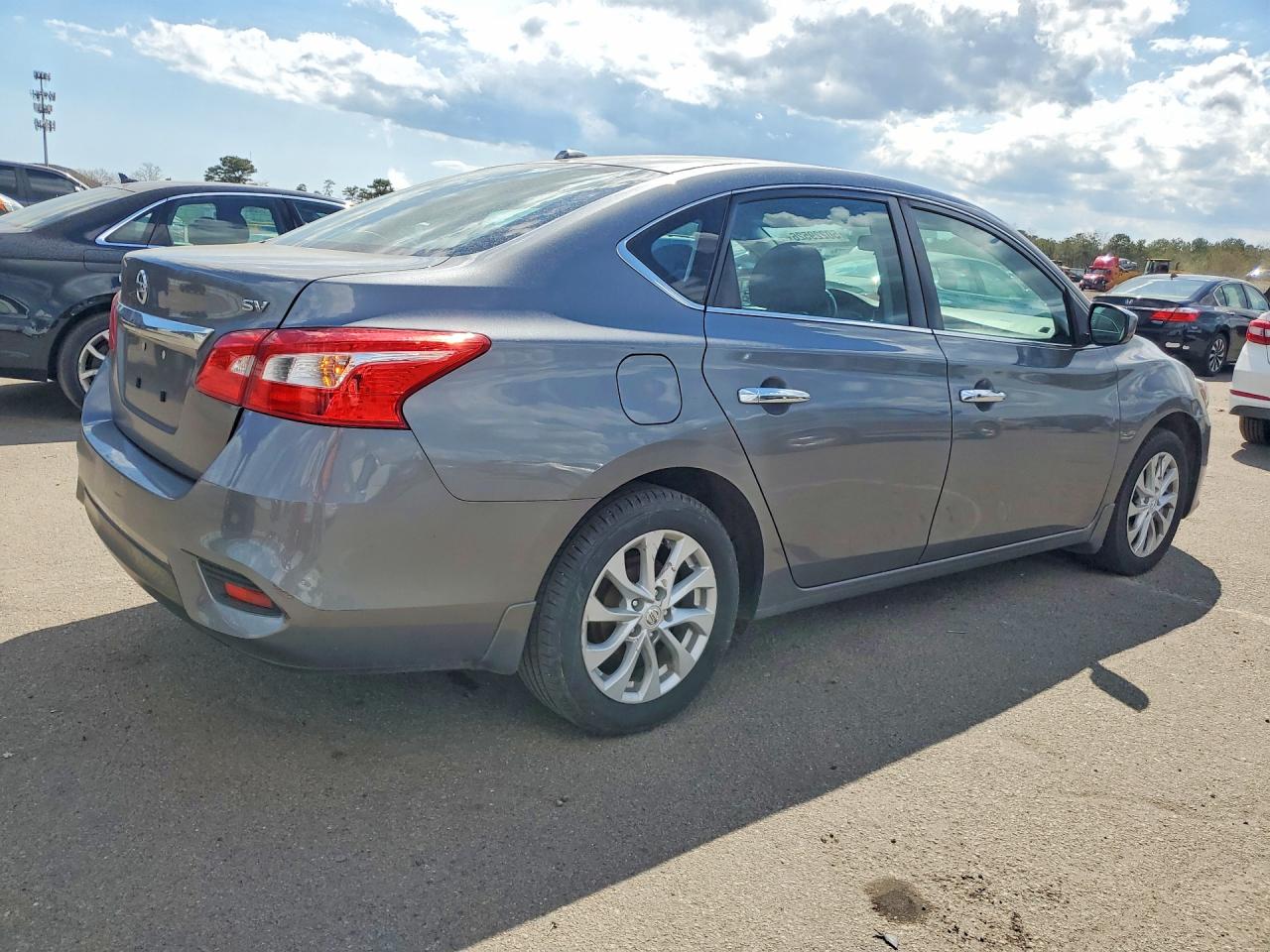 Nissan Sentra Sv