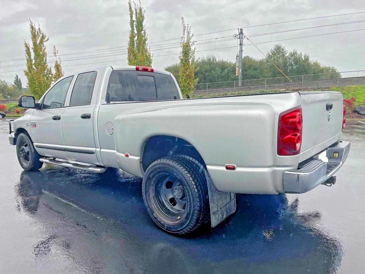 Dodge Ram 3500 St