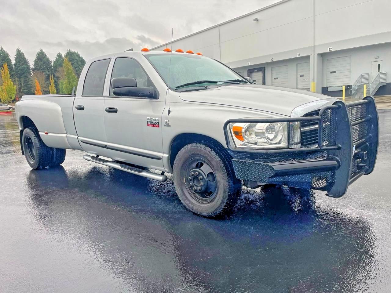 Salvage Dodge Ram 3500 Image