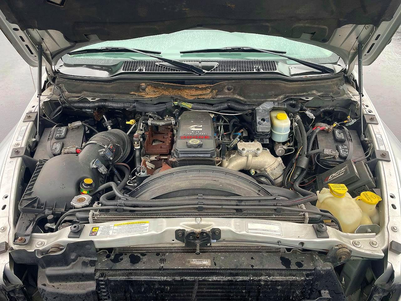 Dodge Ram 3500 St