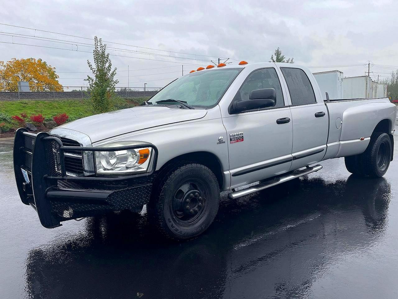Dodge Ram 3500 St