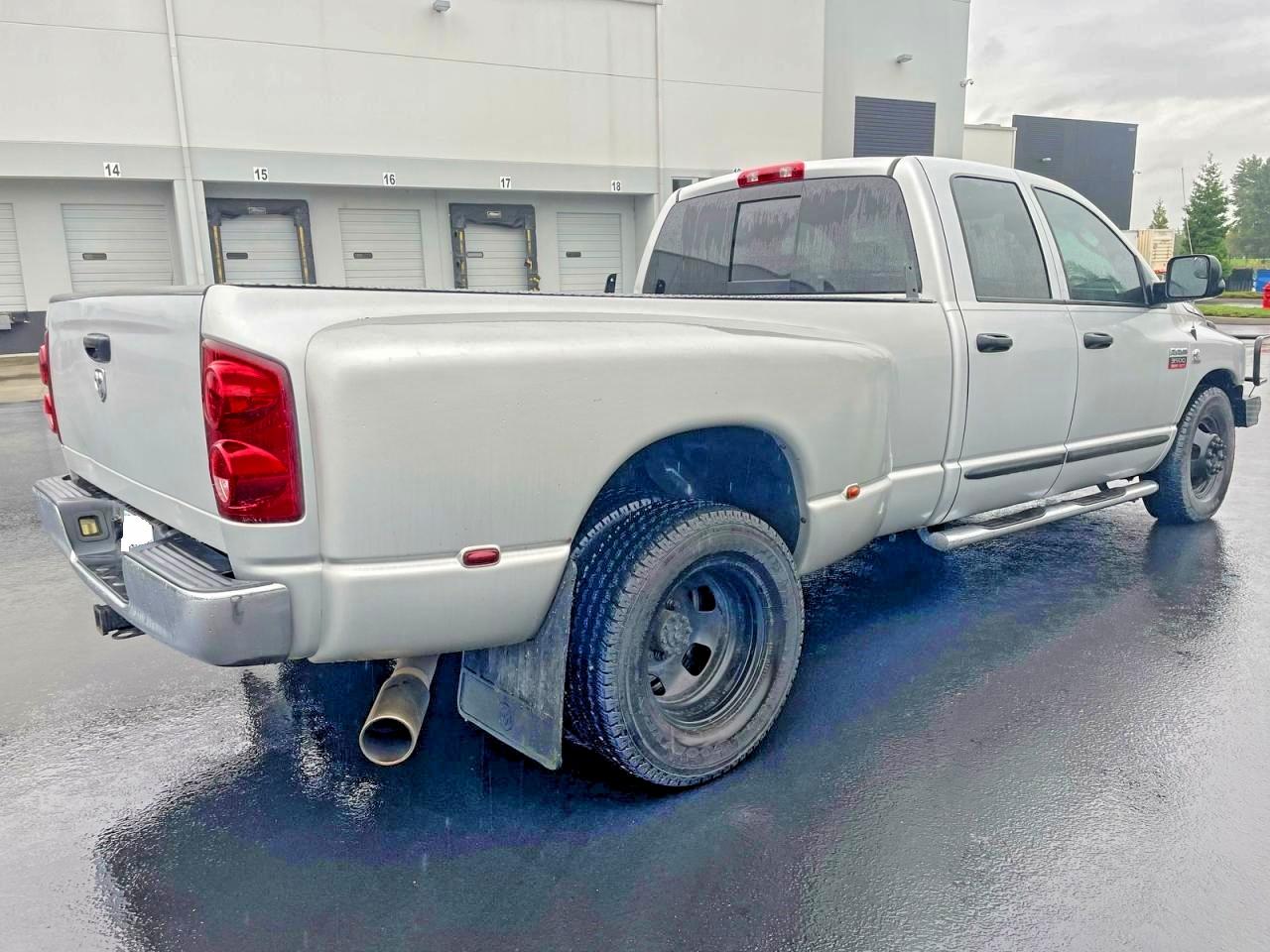 Dodge Ram 3500 St