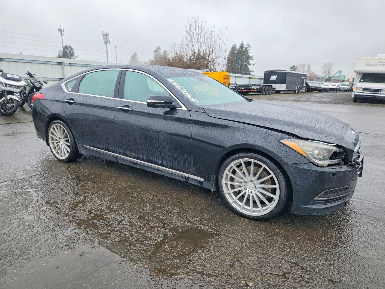 Hyundai Genesis 3.8l