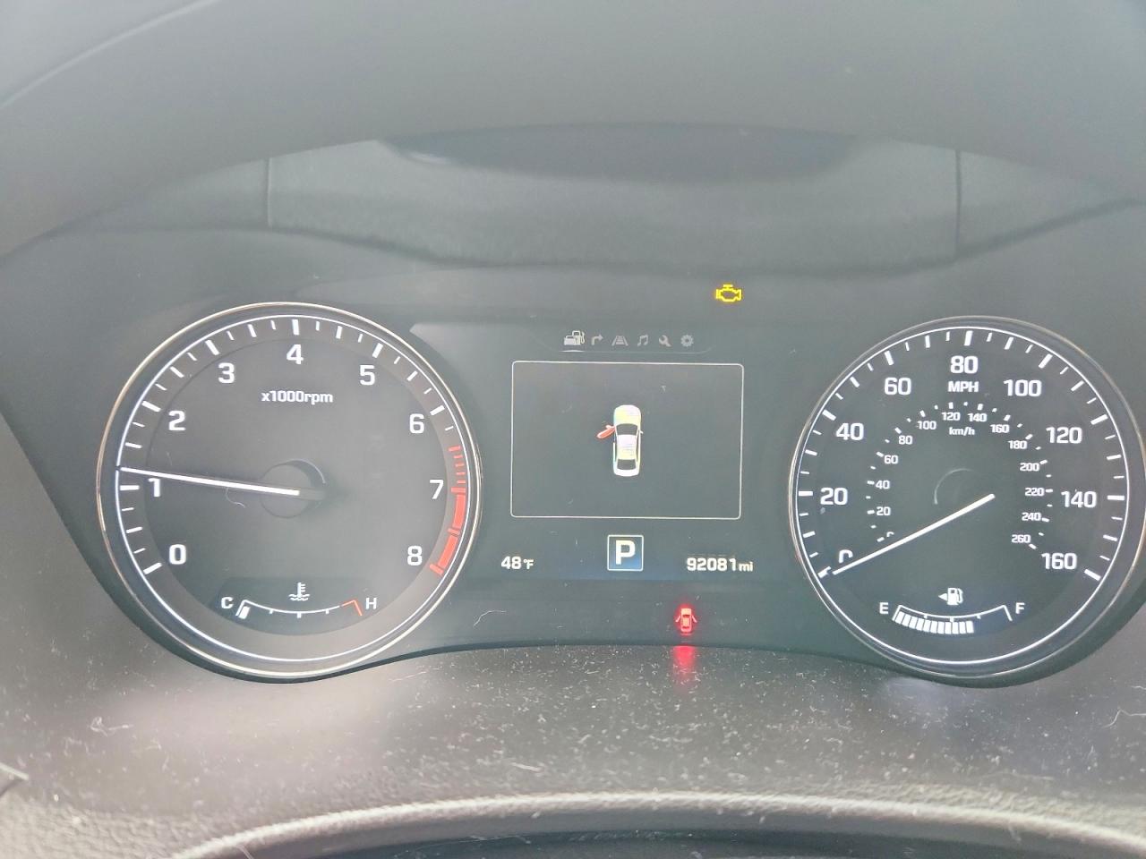 Hyundai Genesis 3.8l