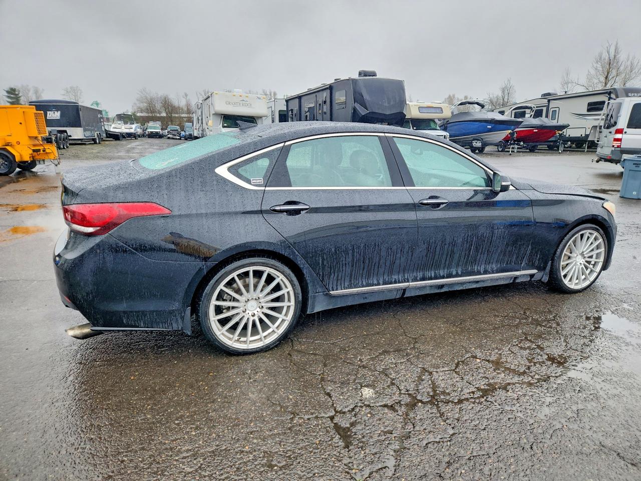Hyundai Genesis 3.8l