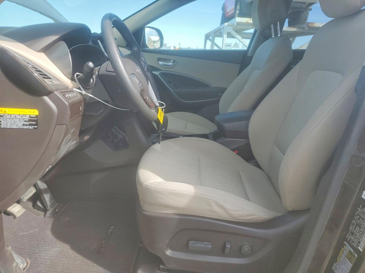 Hyundai SANTA FE Se