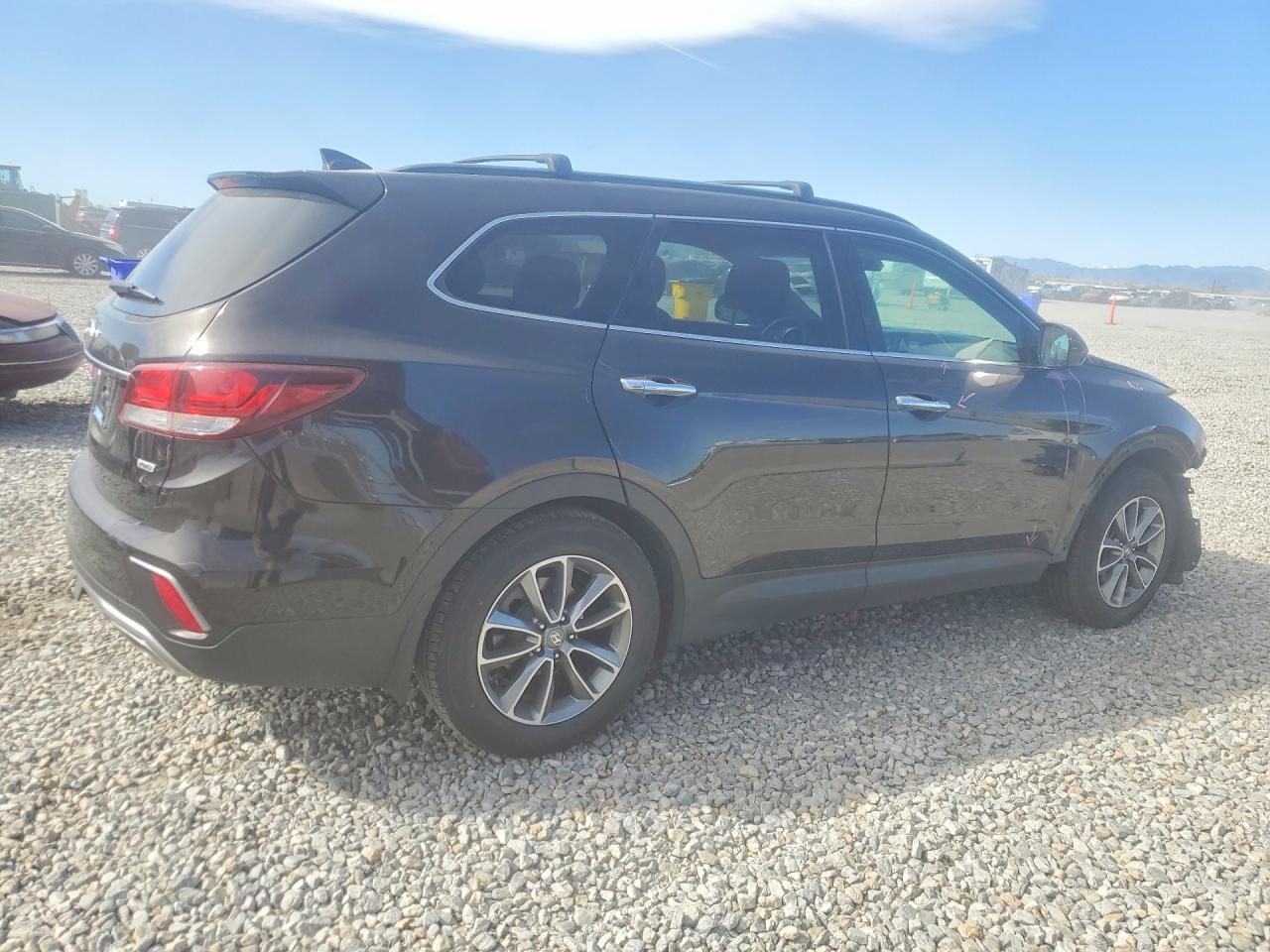 Hyundai SANTA FE Se