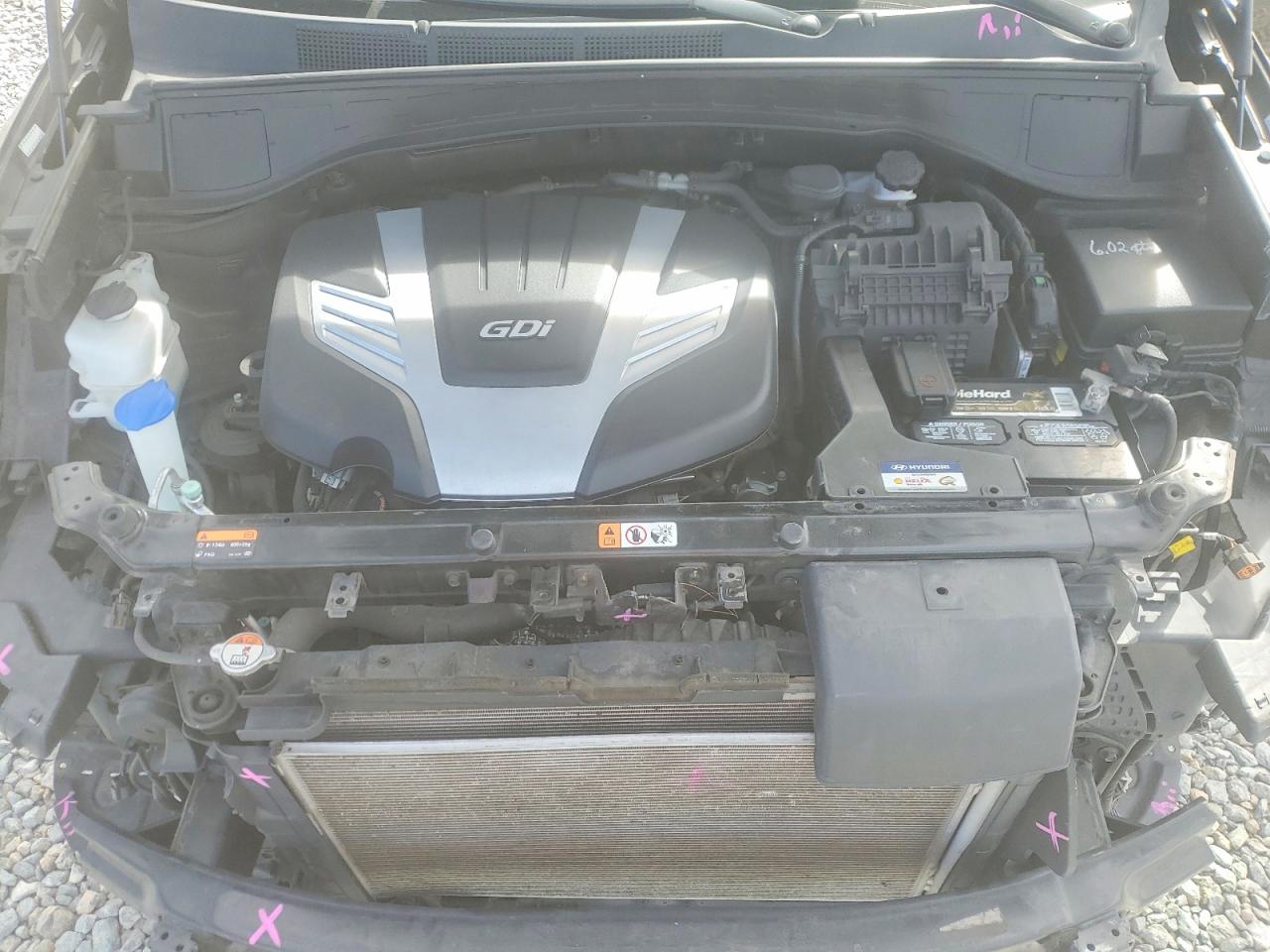 Hyundai SANTA FE Se