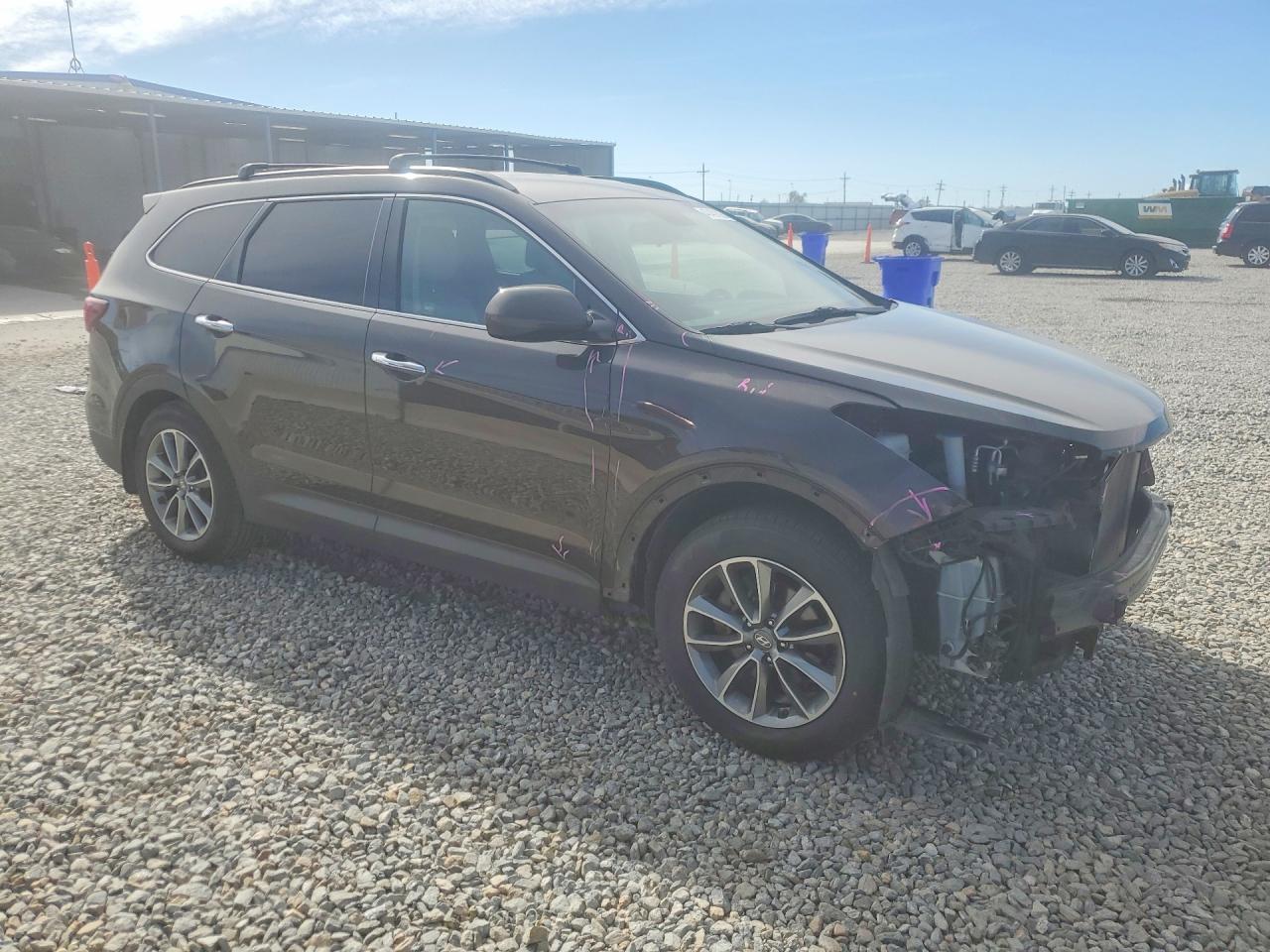 Hyundai SANTA FE Se