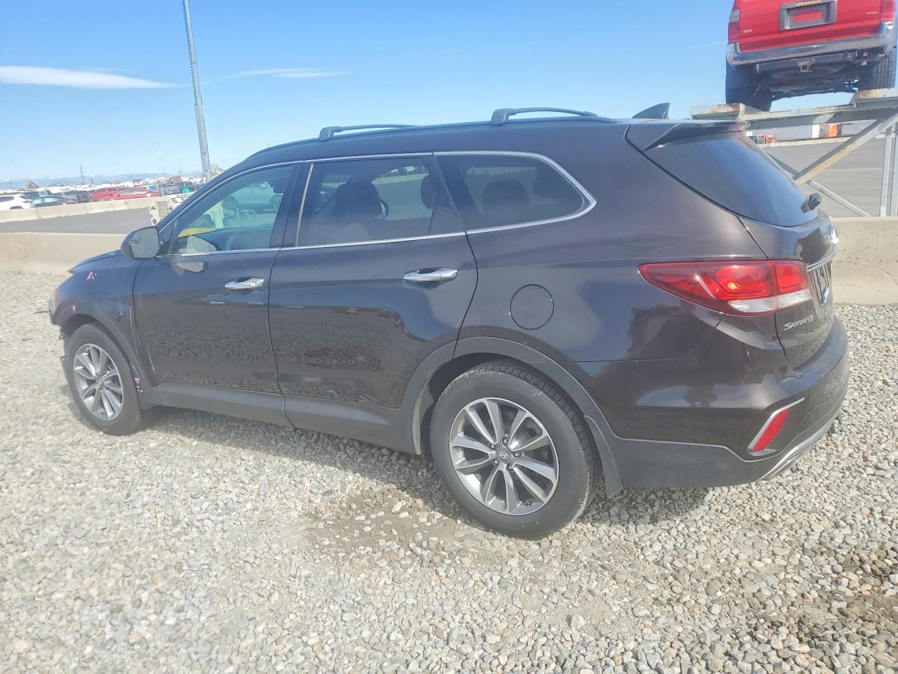 Hyundai SANTA FE Se