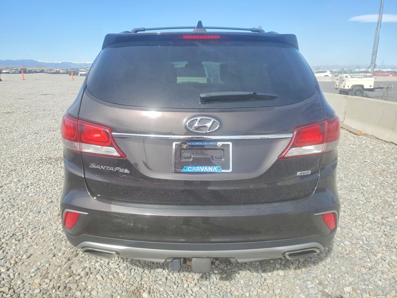 Hyundai SANTA FE Se