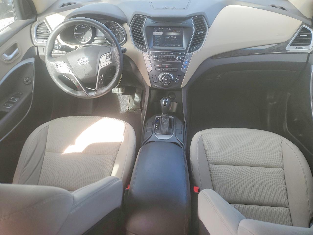 Hyundai SANTA FE Se