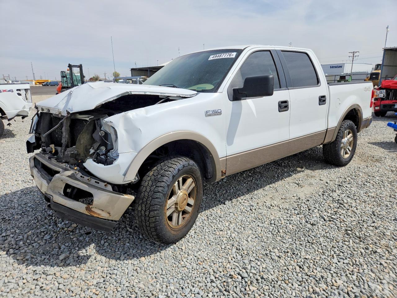 Salvage Ford F-150 Image
