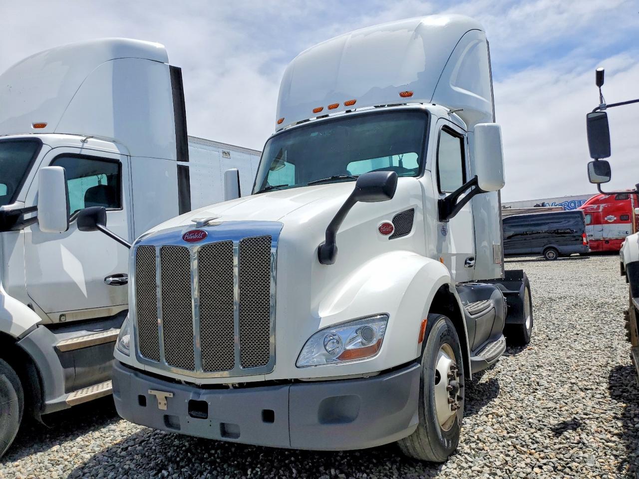 Peterbilt 579