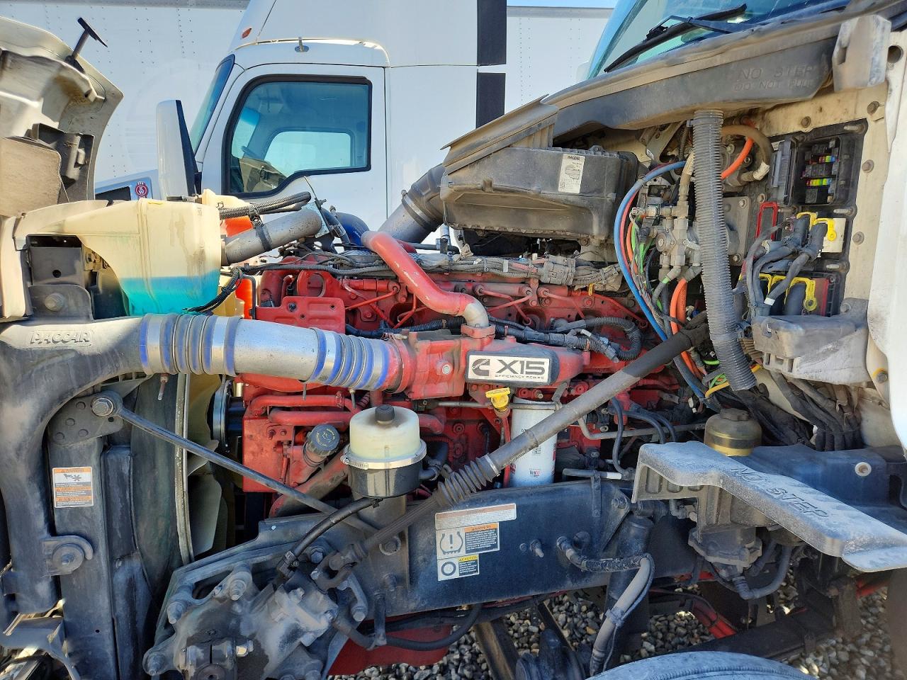 Peterbilt 579