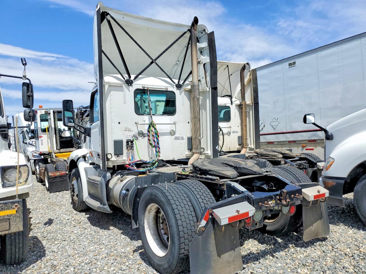 Peterbilt 579