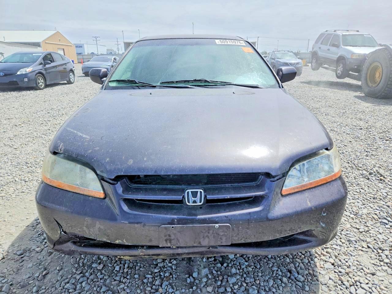 Honda Accord Lx