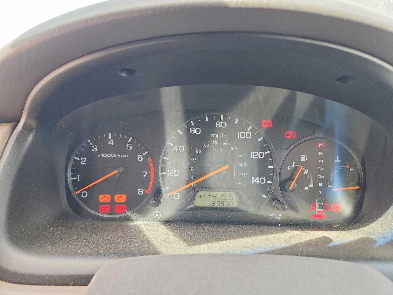 Honda Accord Lx