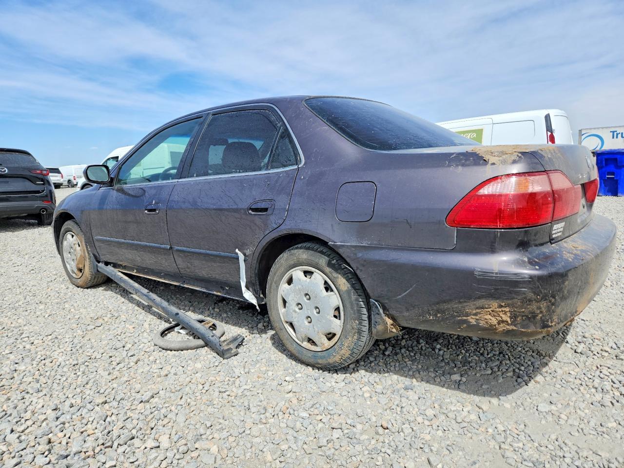 Honda Accord Lx