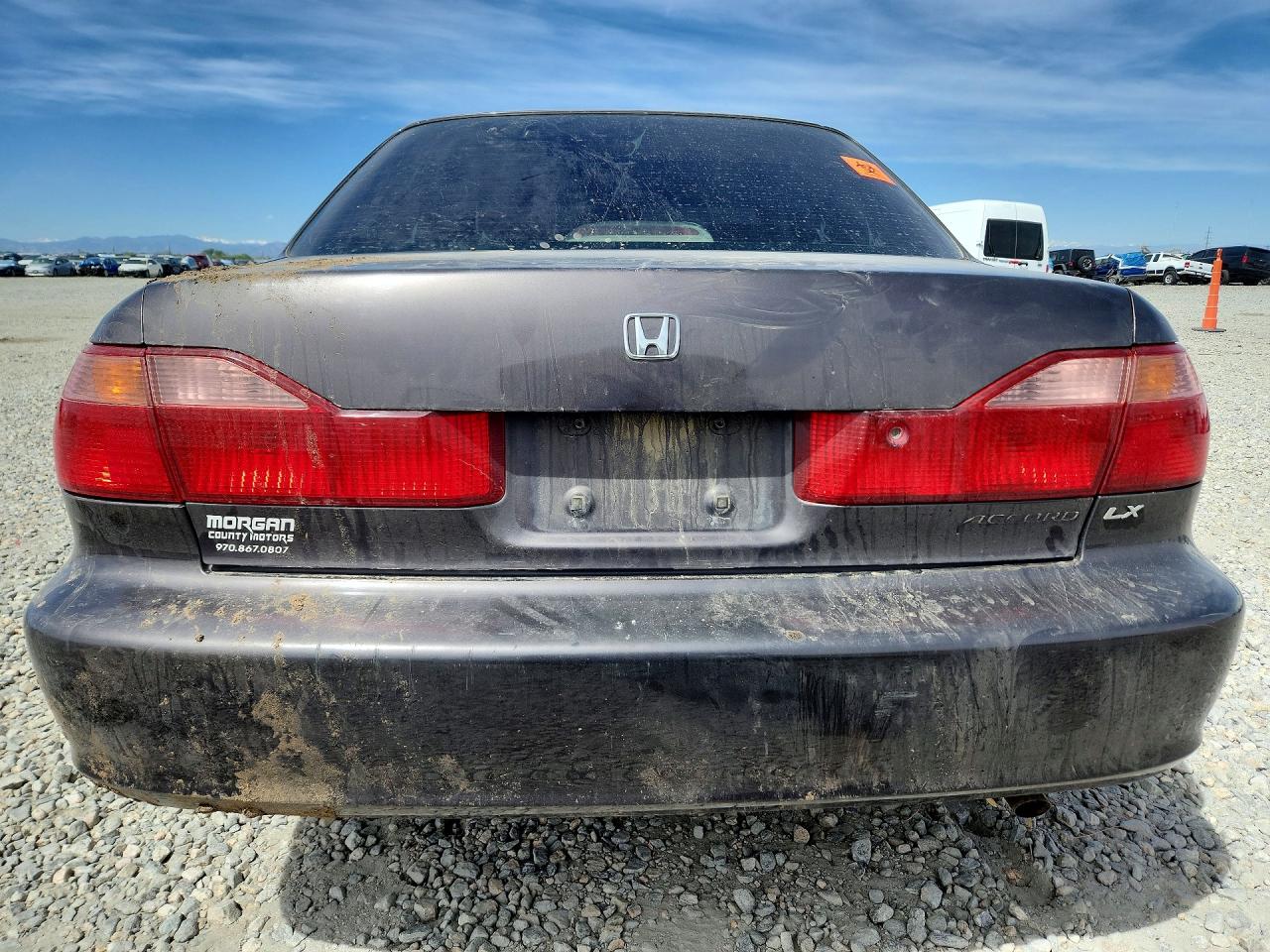 Honda Accord Lx