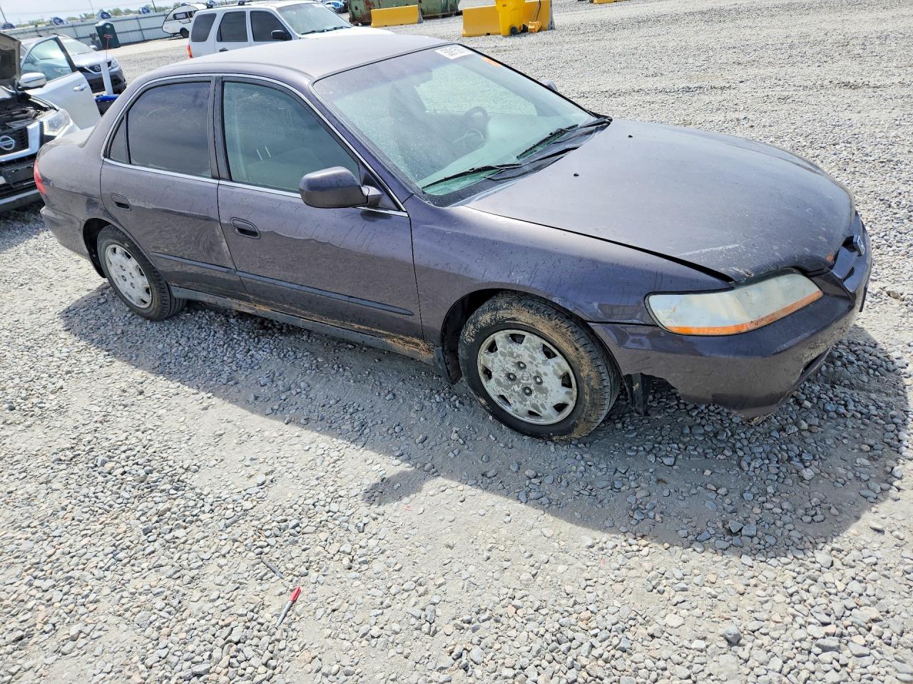 Honda Accord Lx