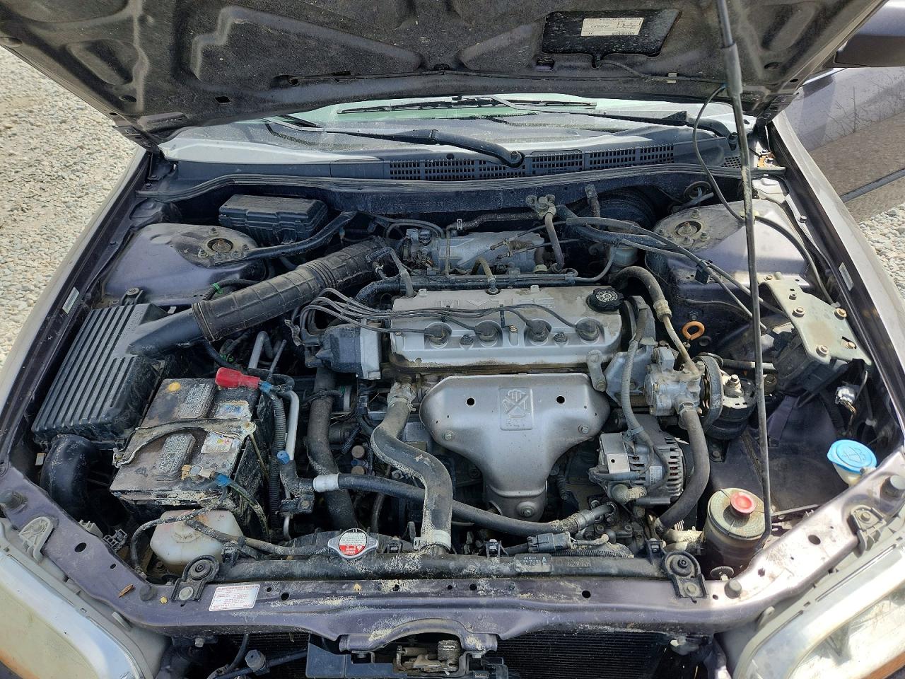 Honda Accord Lx