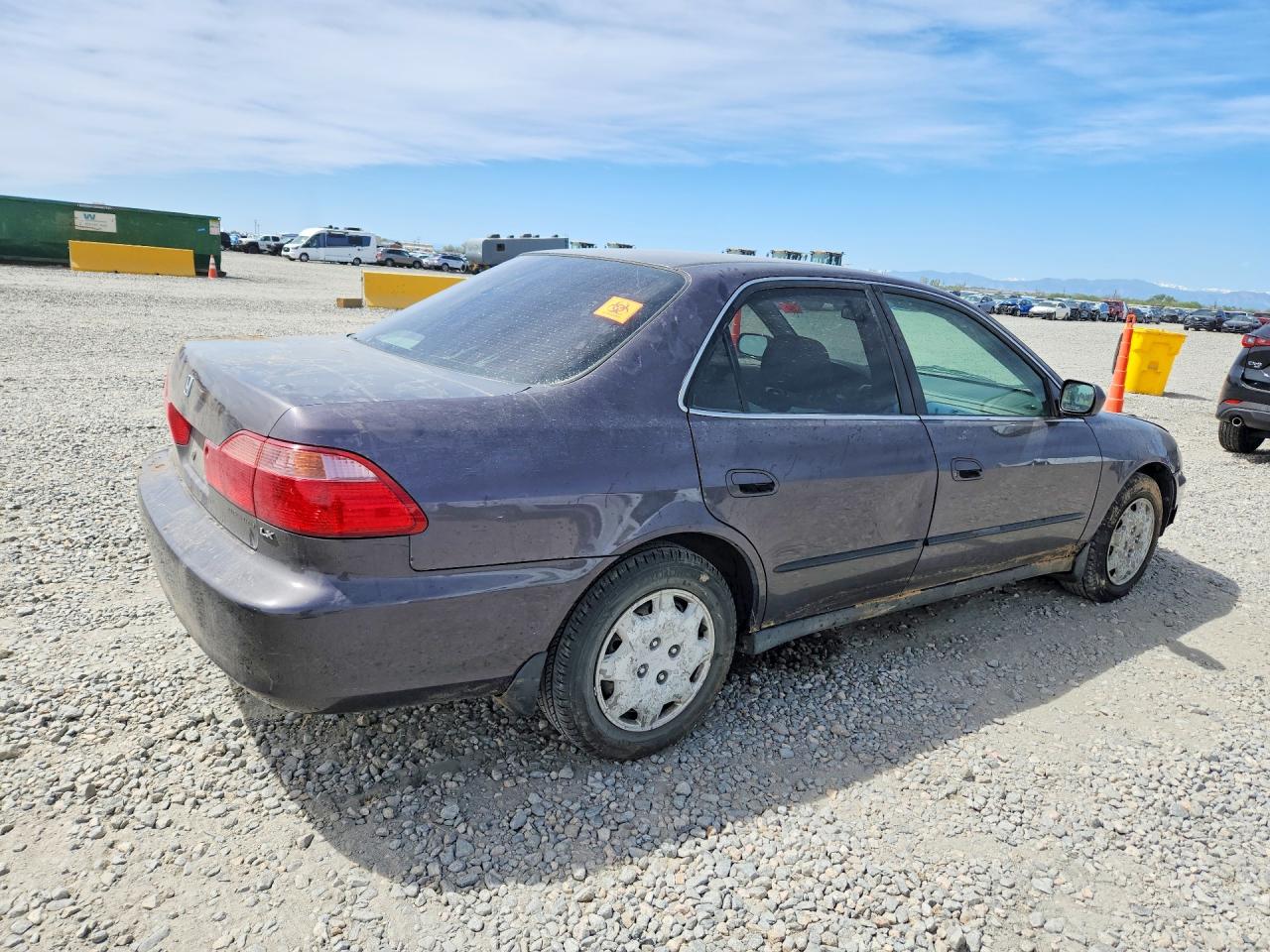 Honda Accord Lx