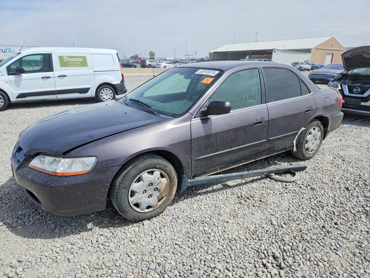 Salvage Honda Accord Image