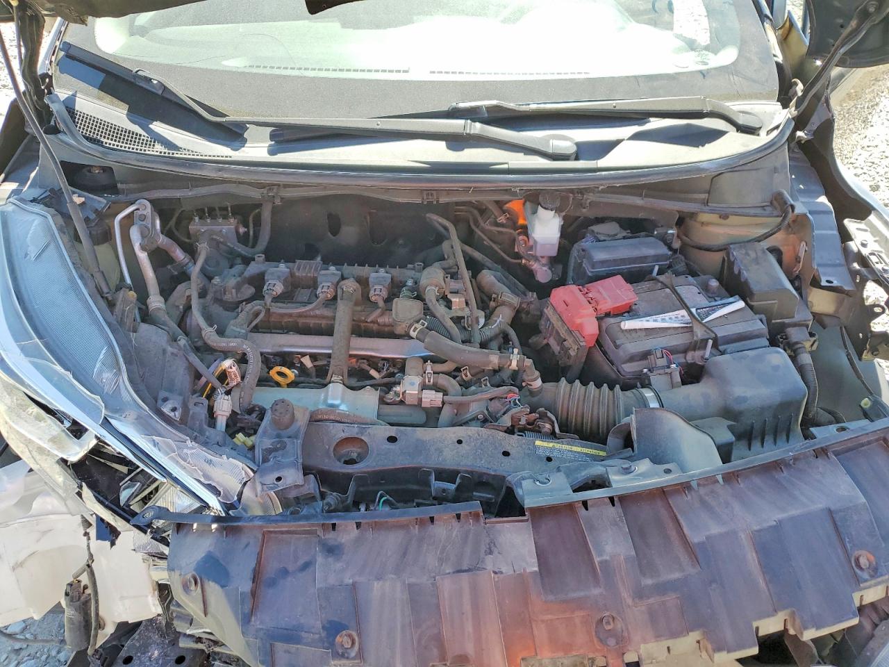 Nissan Versa Sv