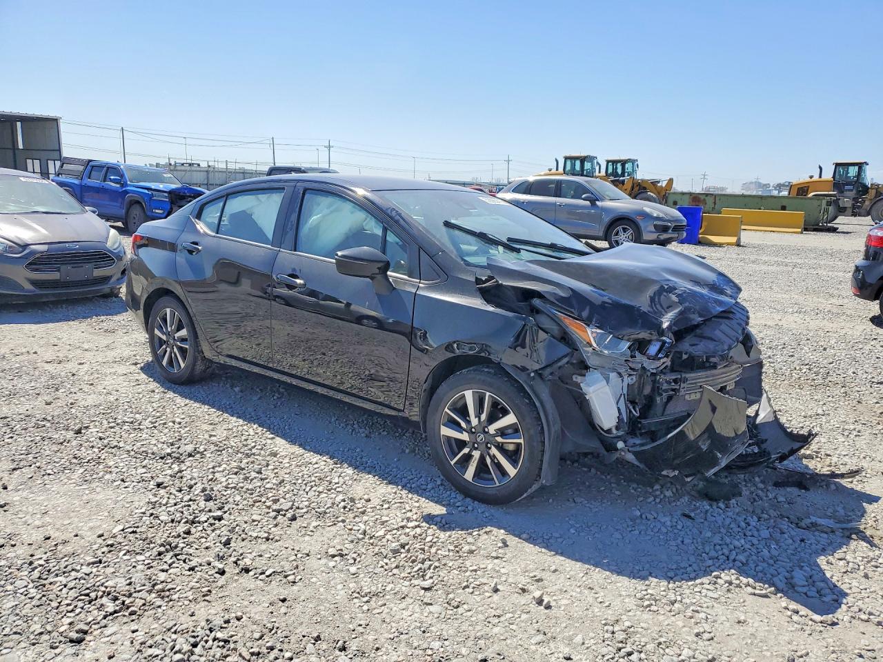 Nissan Versa Sv