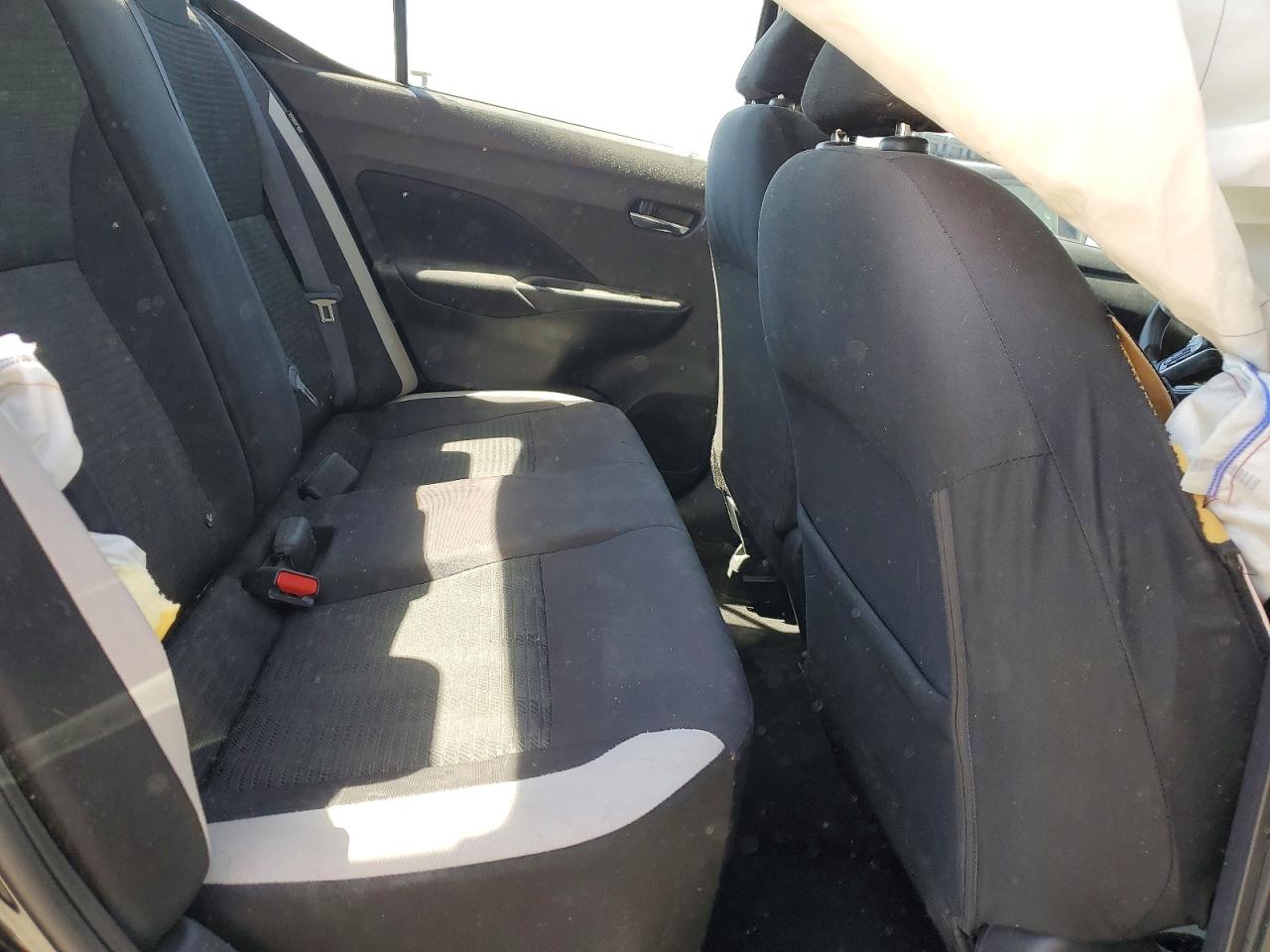 Nissan Versa Sv