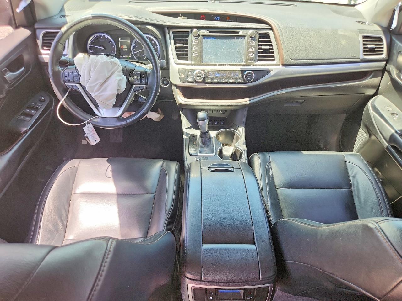 Toyota Highlander Xle