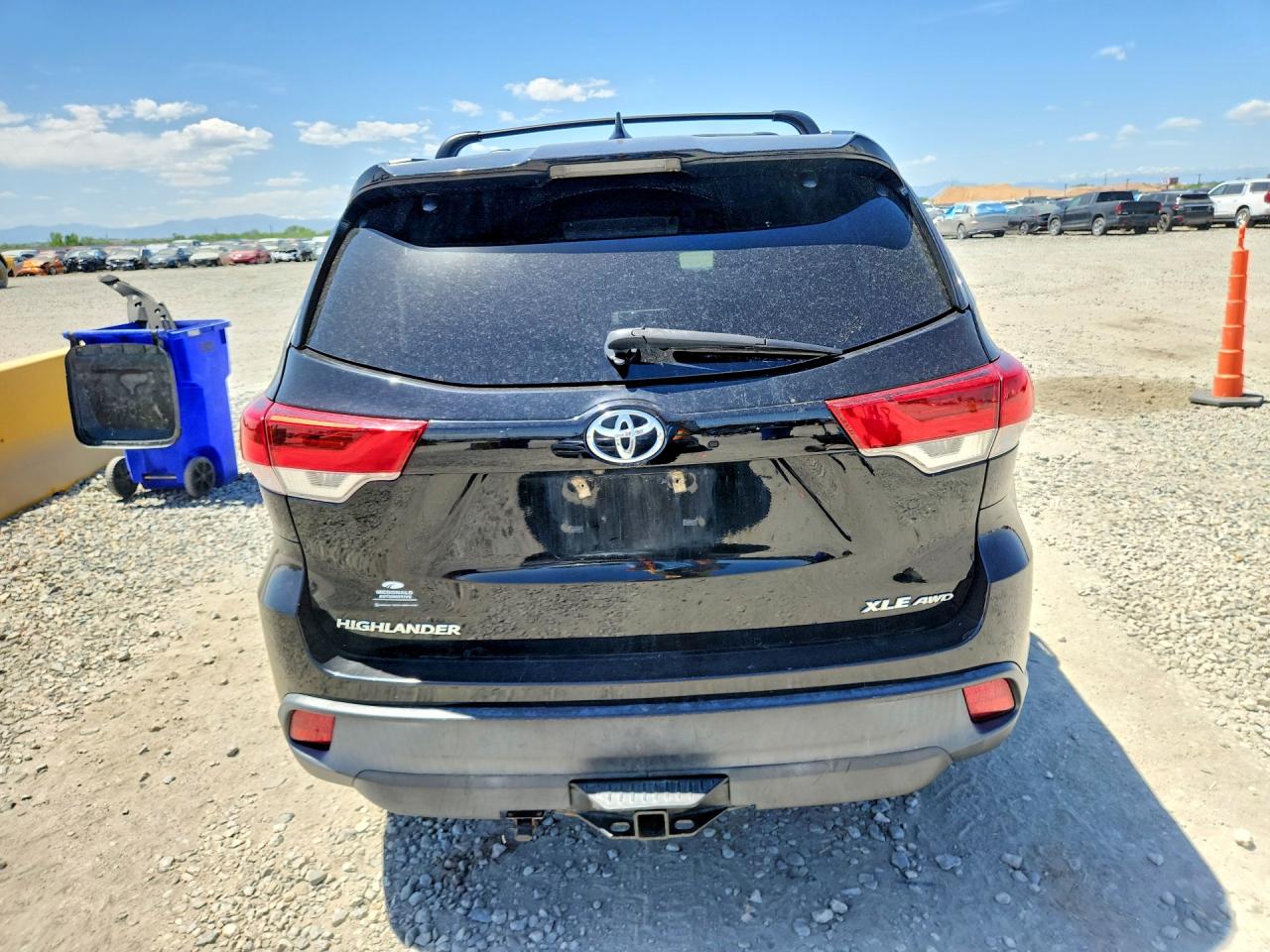 Toyota Highlander Xle
