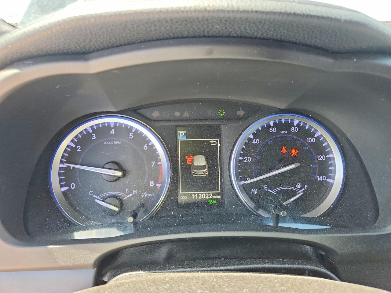 Toyota Highlander Xle