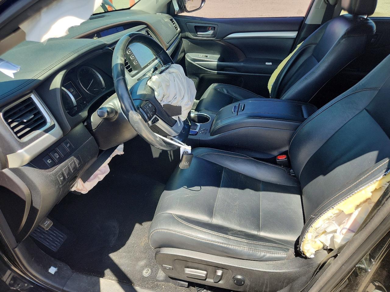 Toyota Highlander Xle