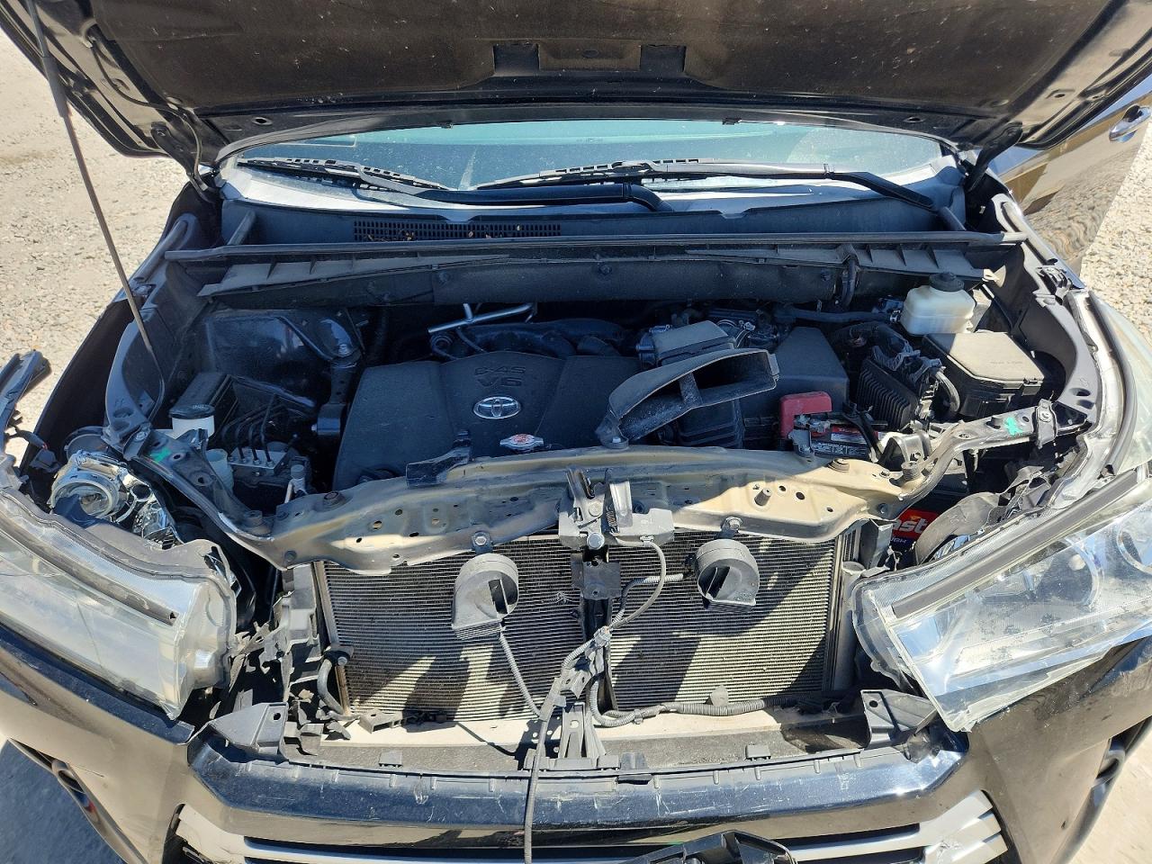 Toyota Highlander Xle