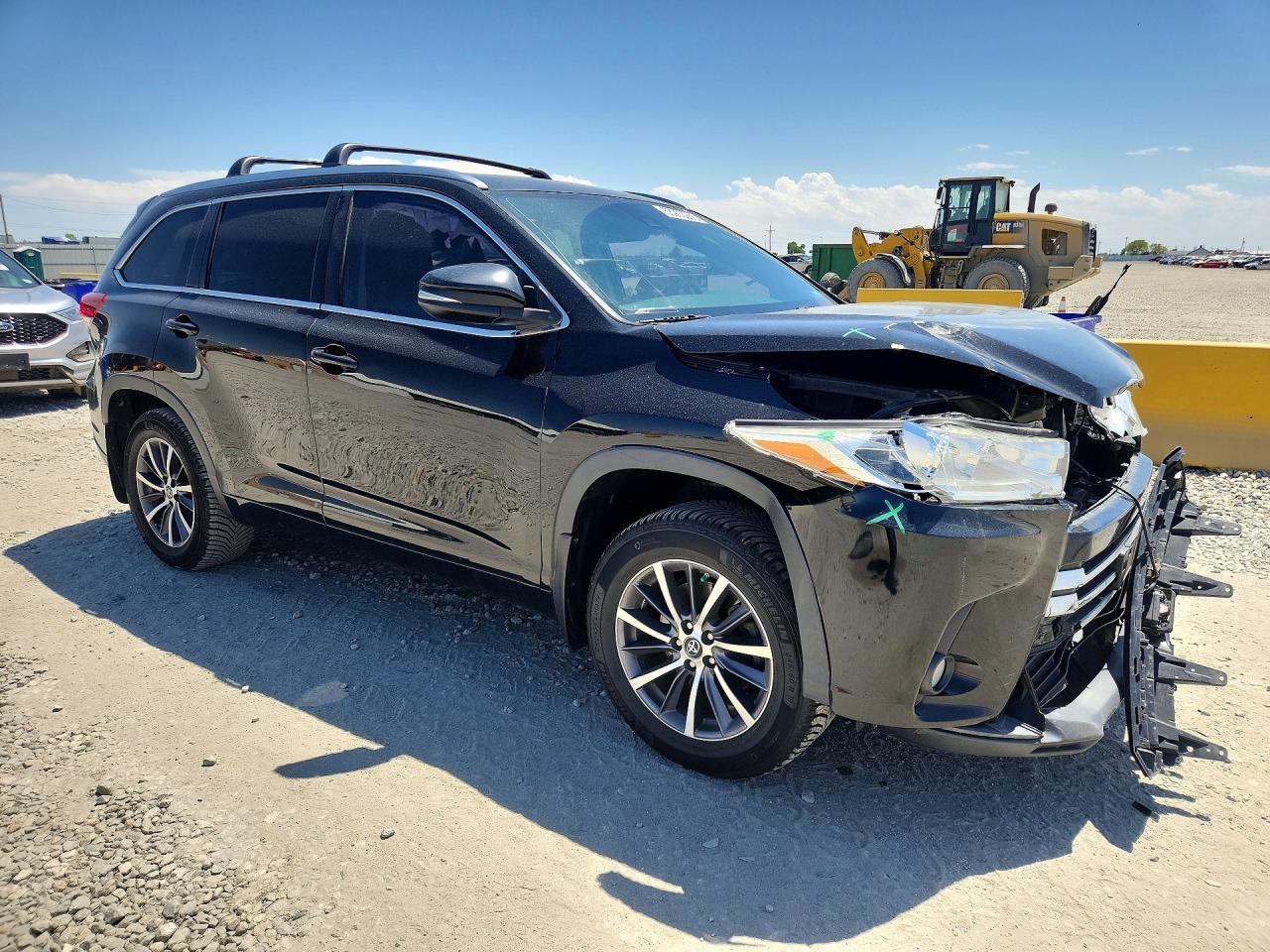 Toyota Highlander Xle