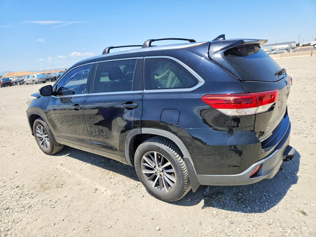 Toyota Highlander Xle