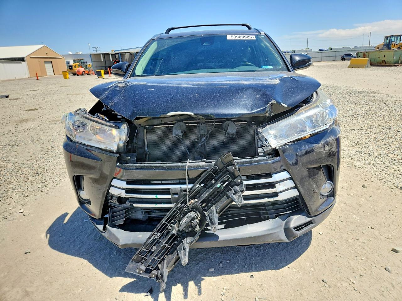 Toyota Highlander Xle