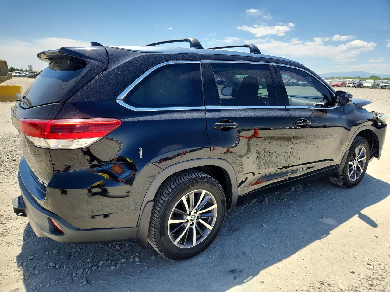 Toyota Highlander Xle