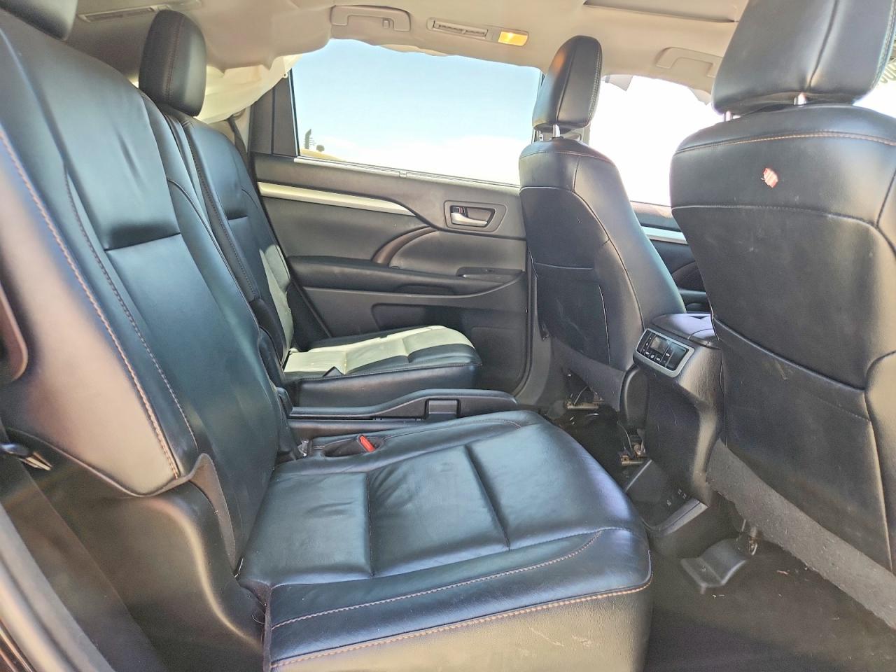Toyota Highlander Xle