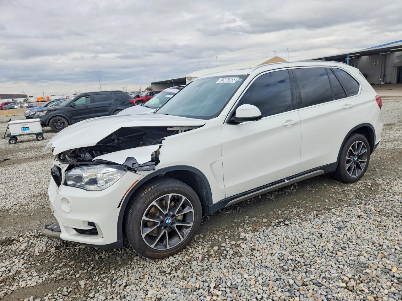 Salvage BMW X Series Image