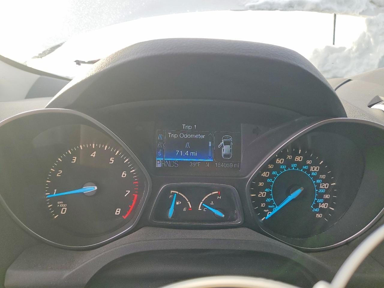 Ford Escape