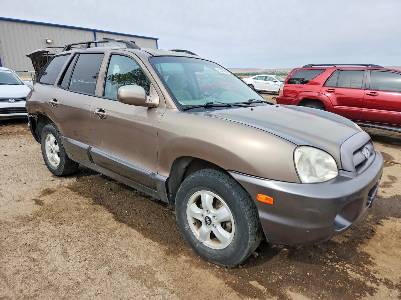 Hyundai SANTA FE Gls