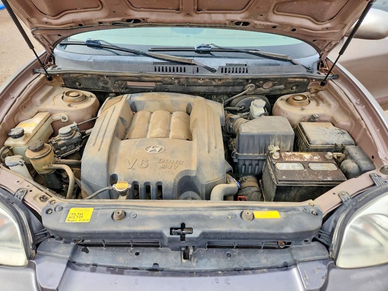Hyundai SANTA FE Gls
