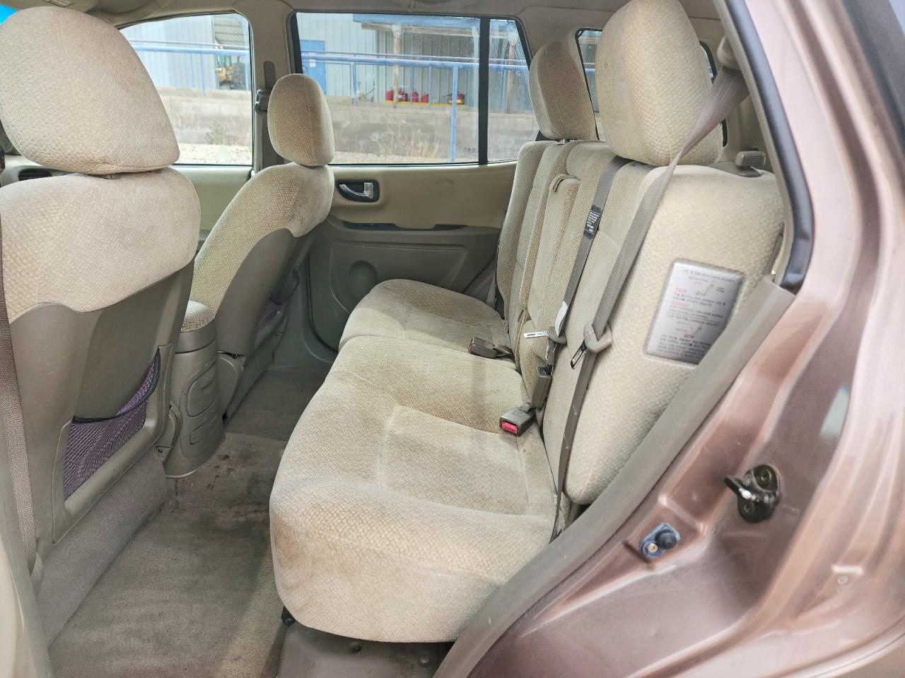 Hyundai SANTA FE Gls